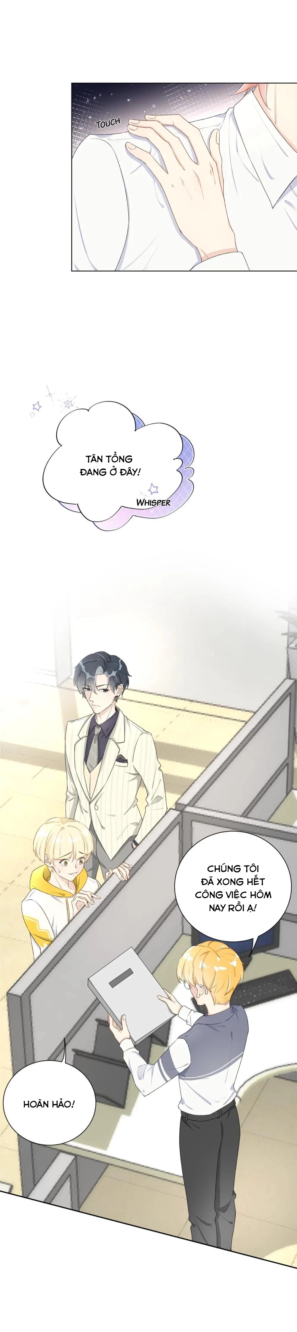 Trò Chơi Đẳng Cấp Hàng Đầu Chapter 13 - 8