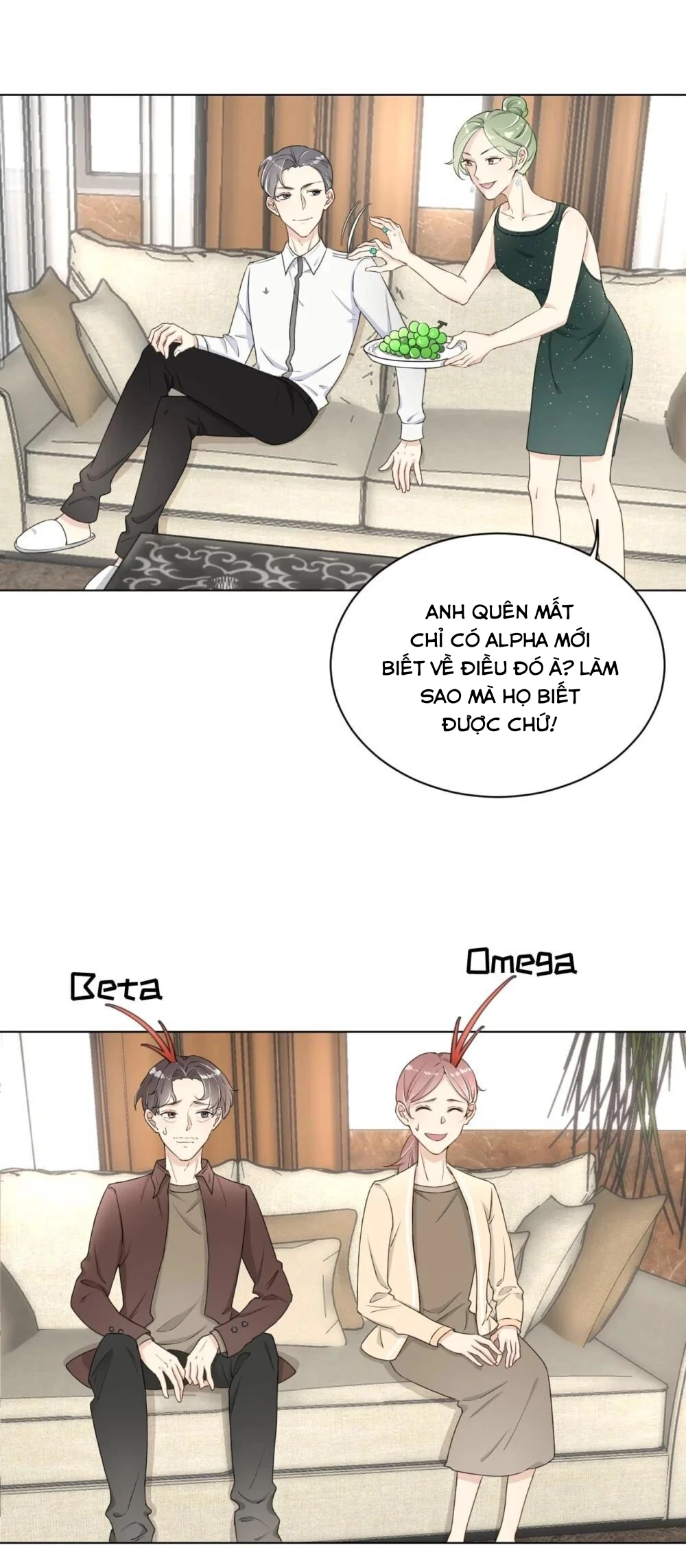 Trò Chơi Đẳng Cấp Hàng Đầu Chapter 13 - 15