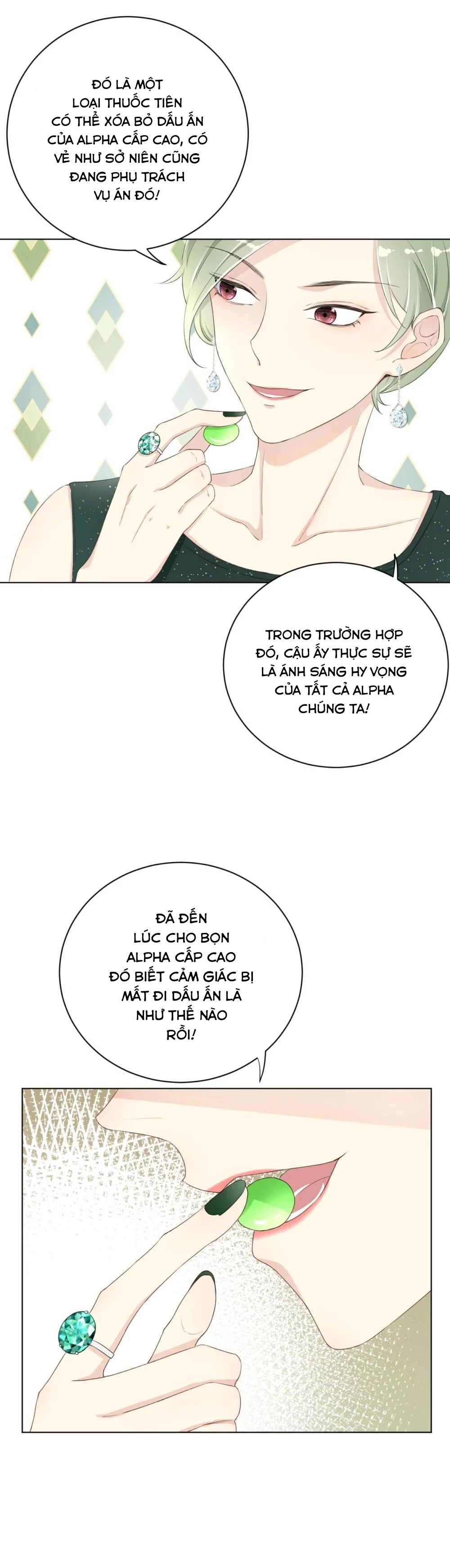 Trò Chơi Đẳng Cấp Hàng Đầu Chapter 13 - 16