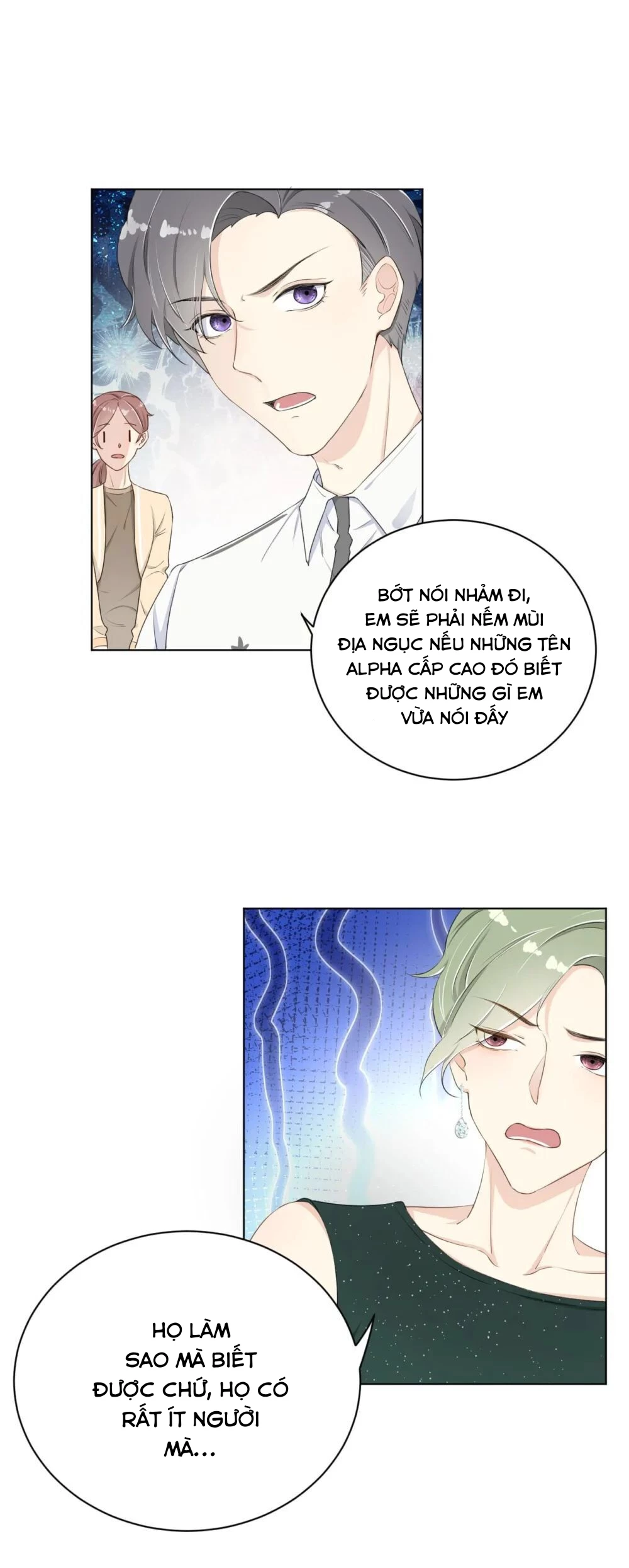 Trò Chơi Đẳng Cấp Hàng Đầu Chapter 13 - 17