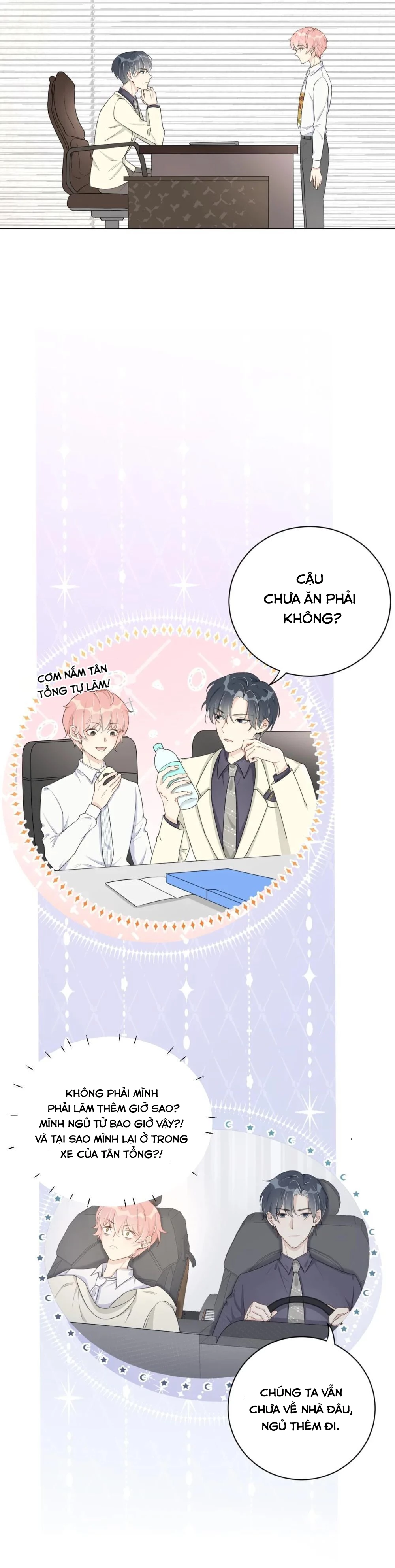 Trò Chơi Đẳng Cấp Hàng Đầu Chapter  15 - 3