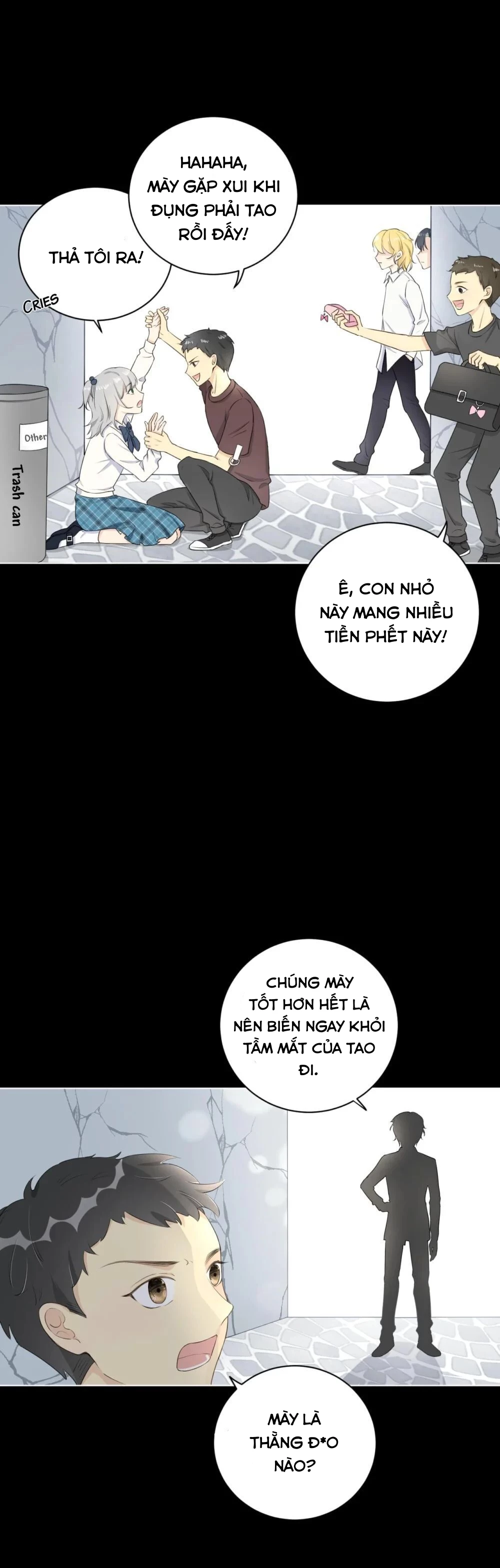 Trò Chơi Đẳng Cấp Hàng Đầu Chapter  15 - 15