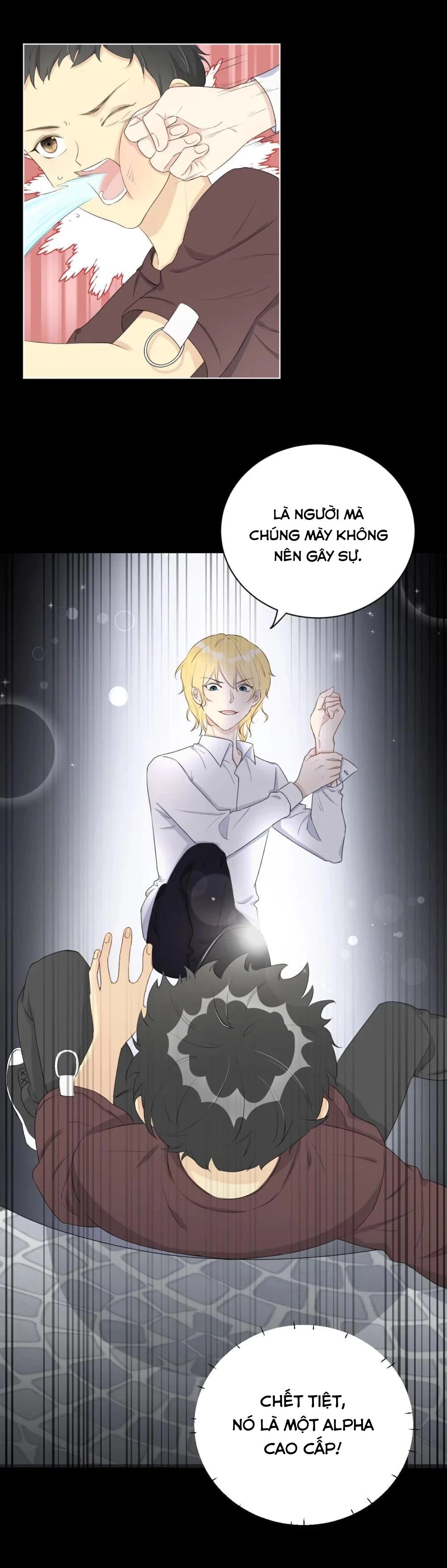 Trò Chơi Đẳng Cấp Hàng Đầu Chapter  15 - 16