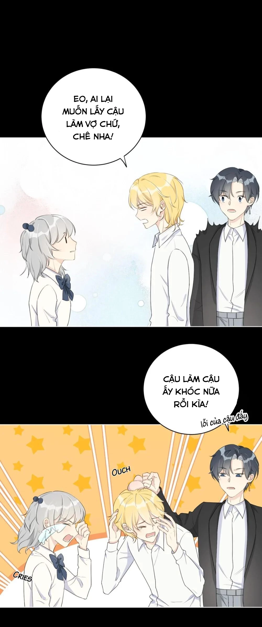 Trò Chơi Đẳng Cấp Hàng Đầu Chapter  15 - 19