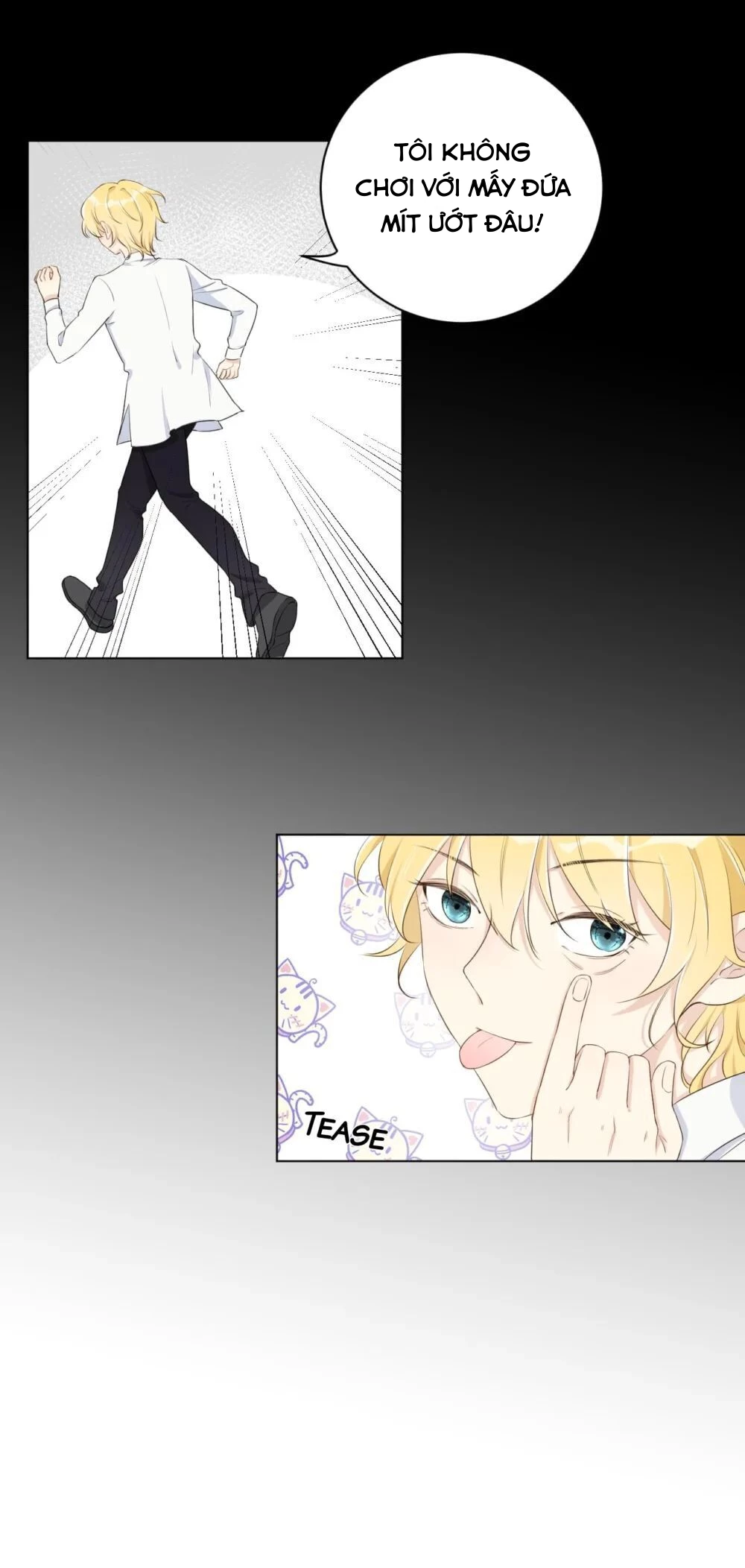 Trò Chơi Đẳng Cấp Hàng Đầu Chapter  15 - 20