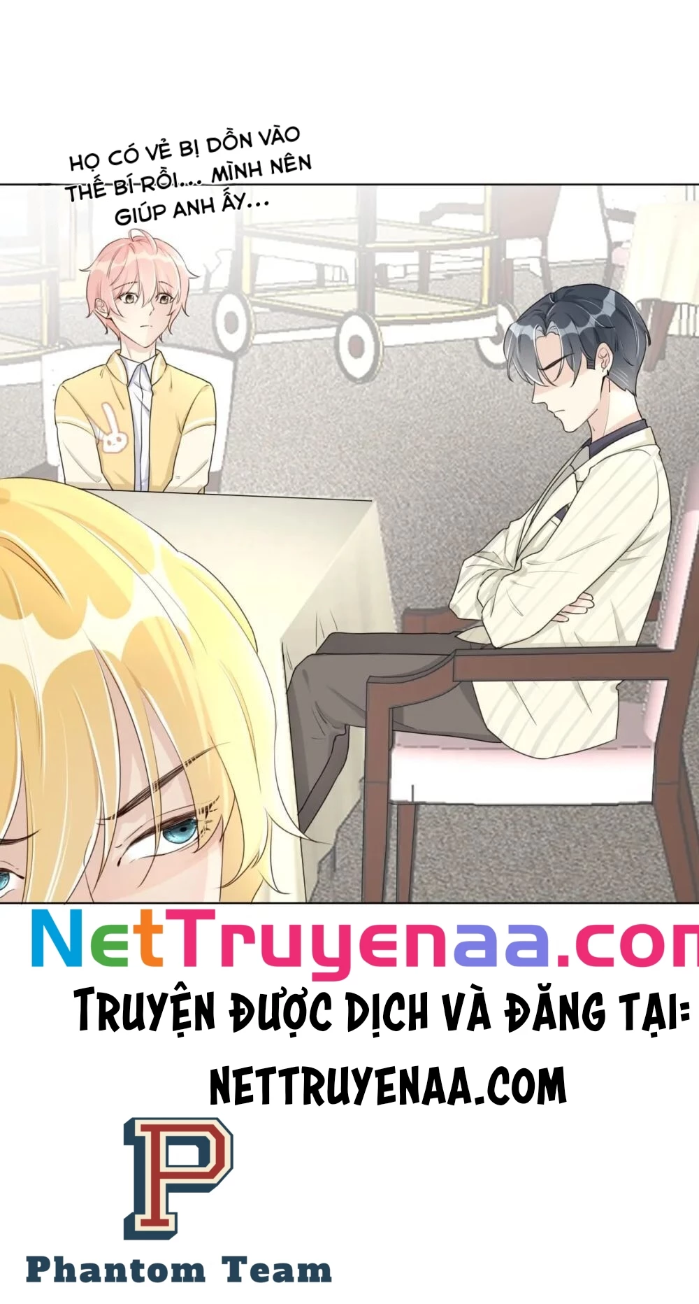 Trò Chơi Đẳng Cấp Hàng Đầu Chapter  17 - 16