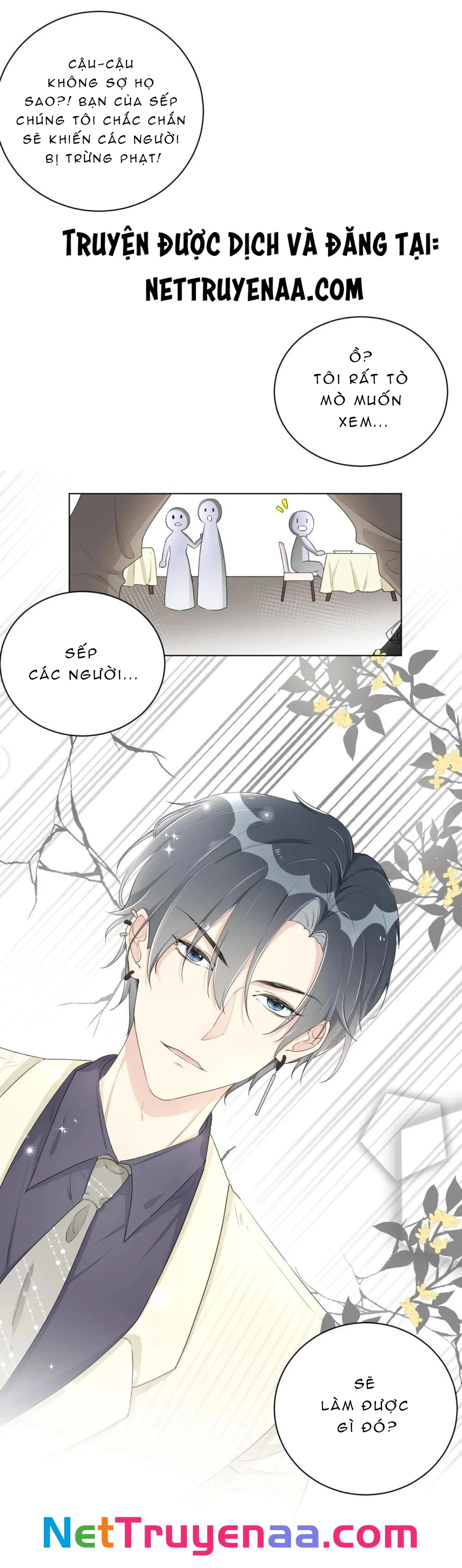 Trò Chơi Đẳng Cấp Hàng Đầu Chapter  18 - 5