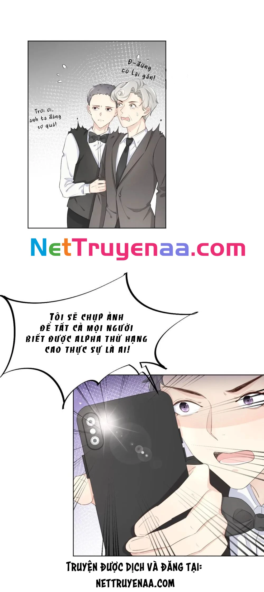 Trò Chơi Đẳng Cấp Hàng Đầu Chapter  18 - 6