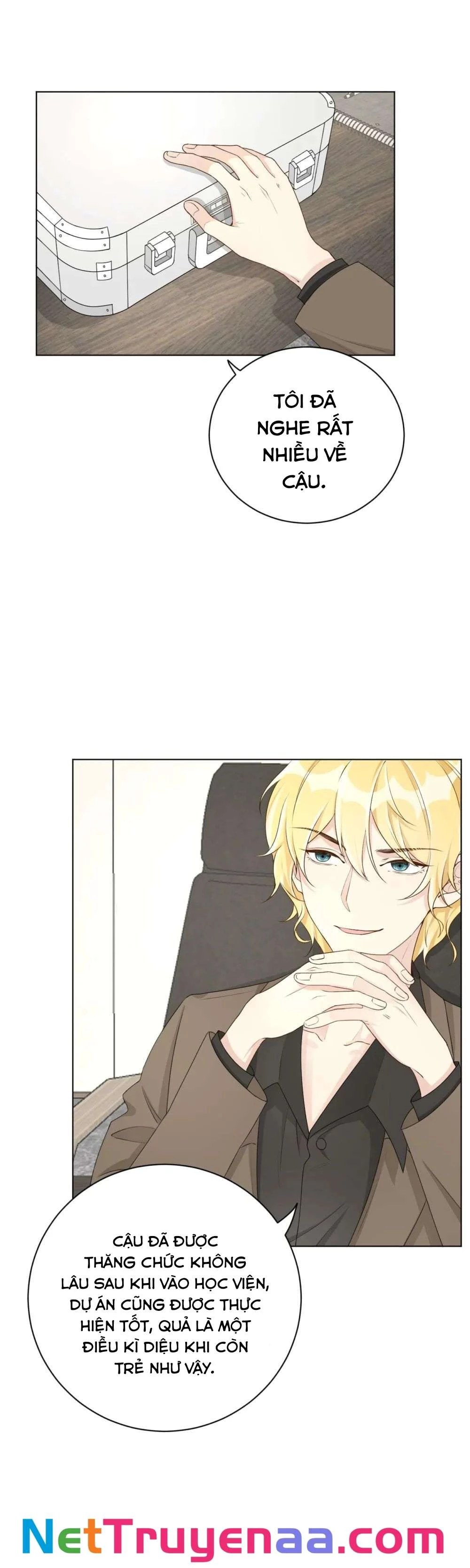 Trò Chơi Đẳng Cấp Hàng Đầu Chapter  21 - 8