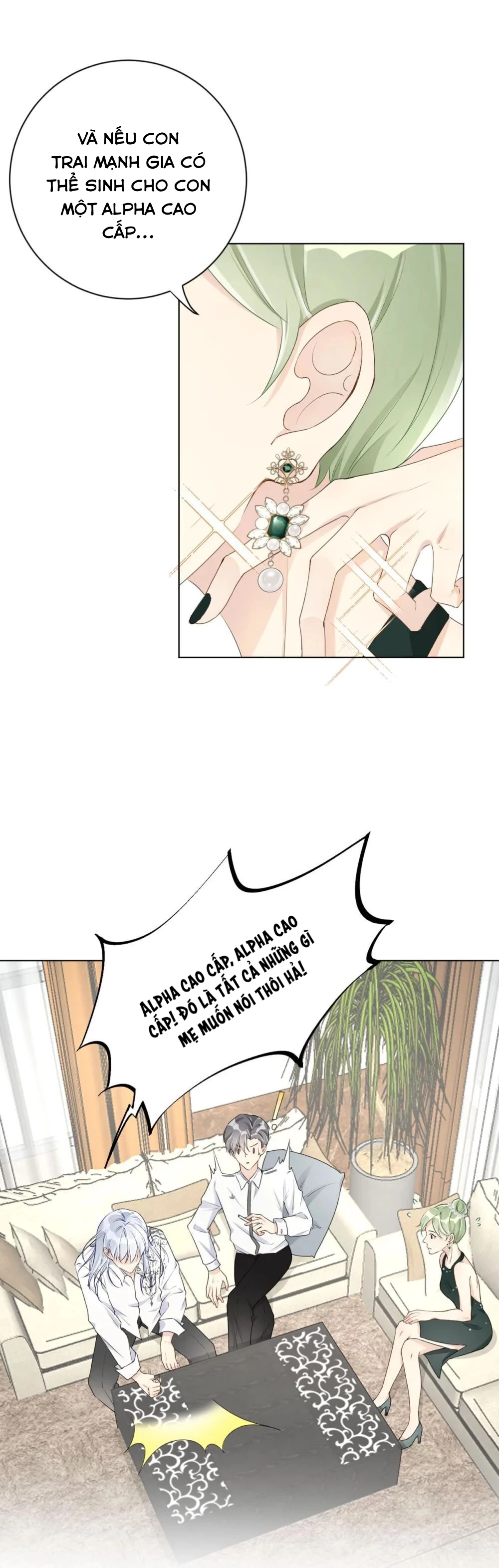 Trò Chơi Đẳng Cấp Hàng Đầu Chapter  22 - 6