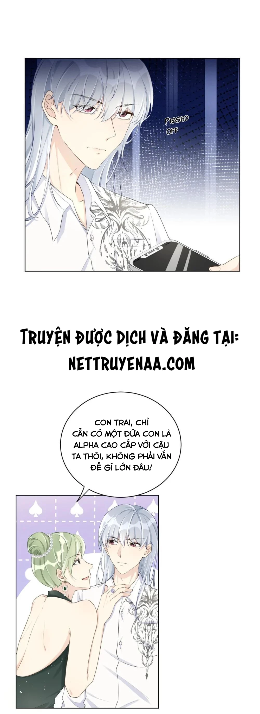 Trò Chơi Đẳng Cấp Hàng Đầu Chapter  22 - 9