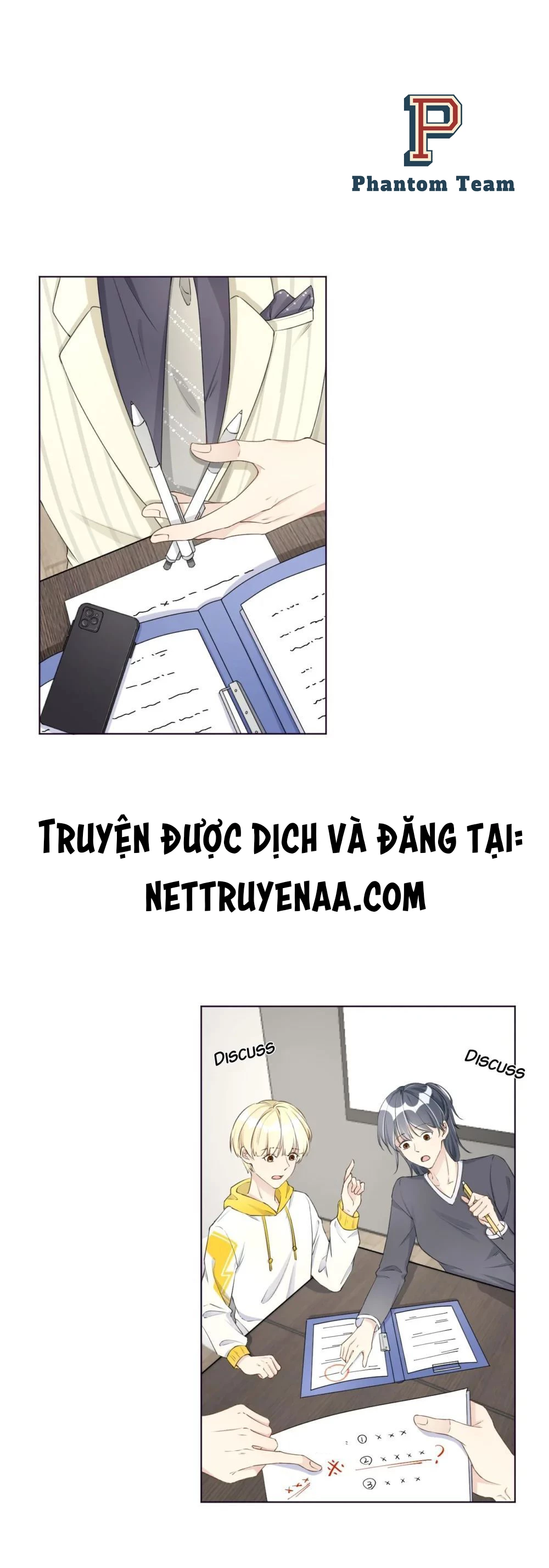 Trò Chơi Đẳng Cấp Hàng Đầu Chapter  23 - 3