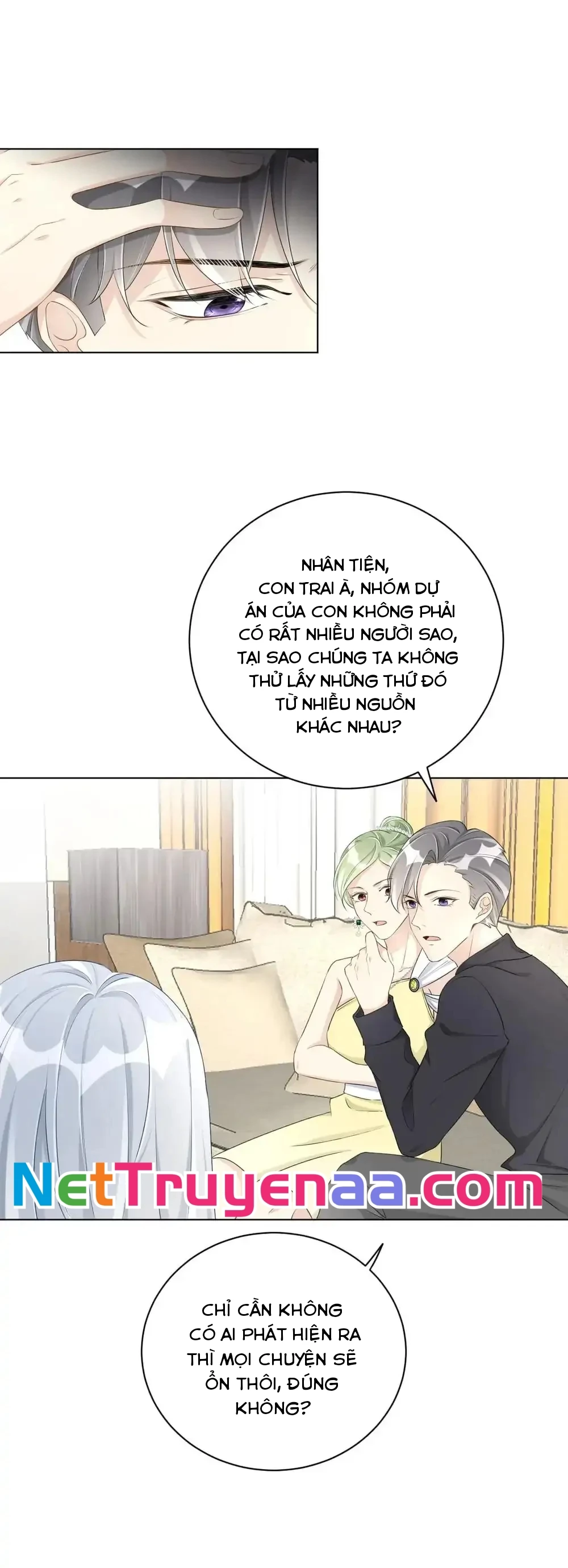 Trò Chơi Đẳng Cấp Hàng Đầu Chapter  27 - 18