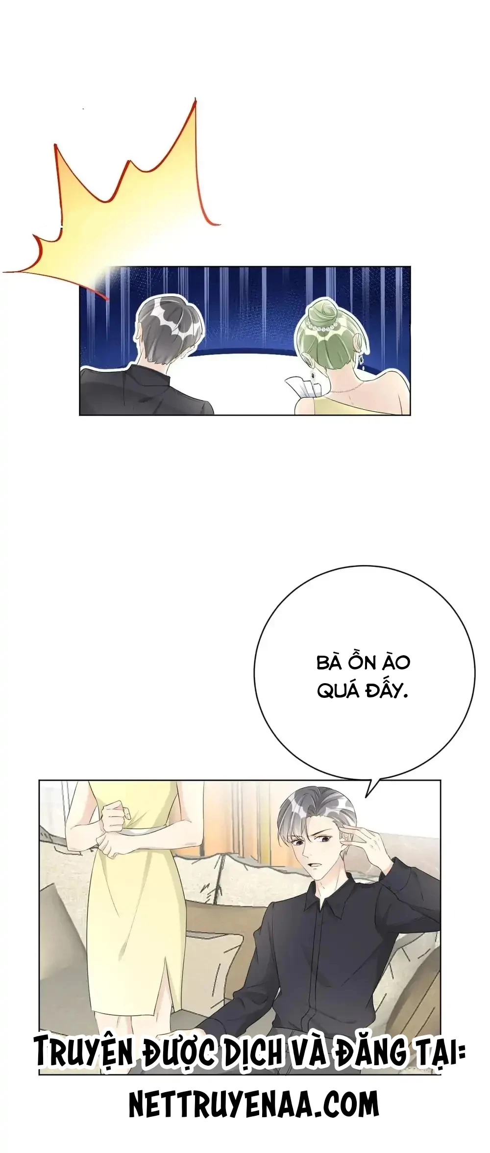 Trò Chơi Đẳng Cấp Hàng Đầu Chapter  27 - 22