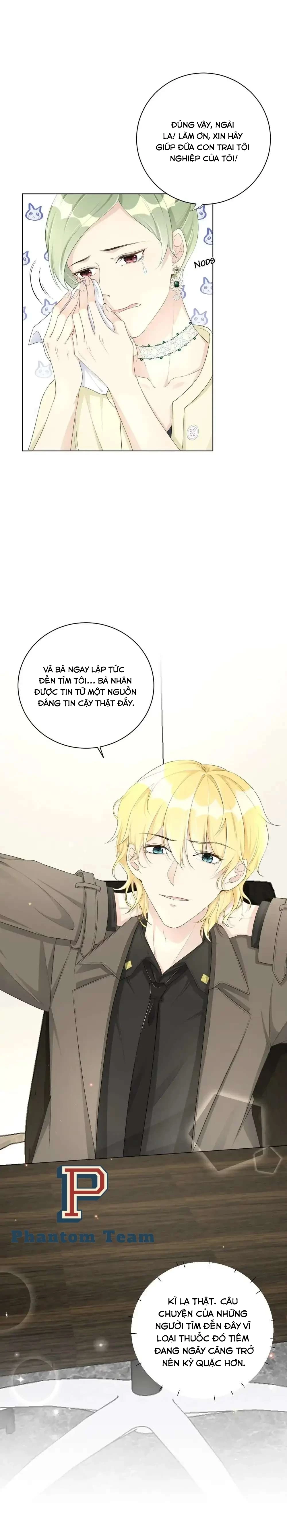 Trò Chơi Đẳng Cấp Hàng Đầu Chapter  28 - 4