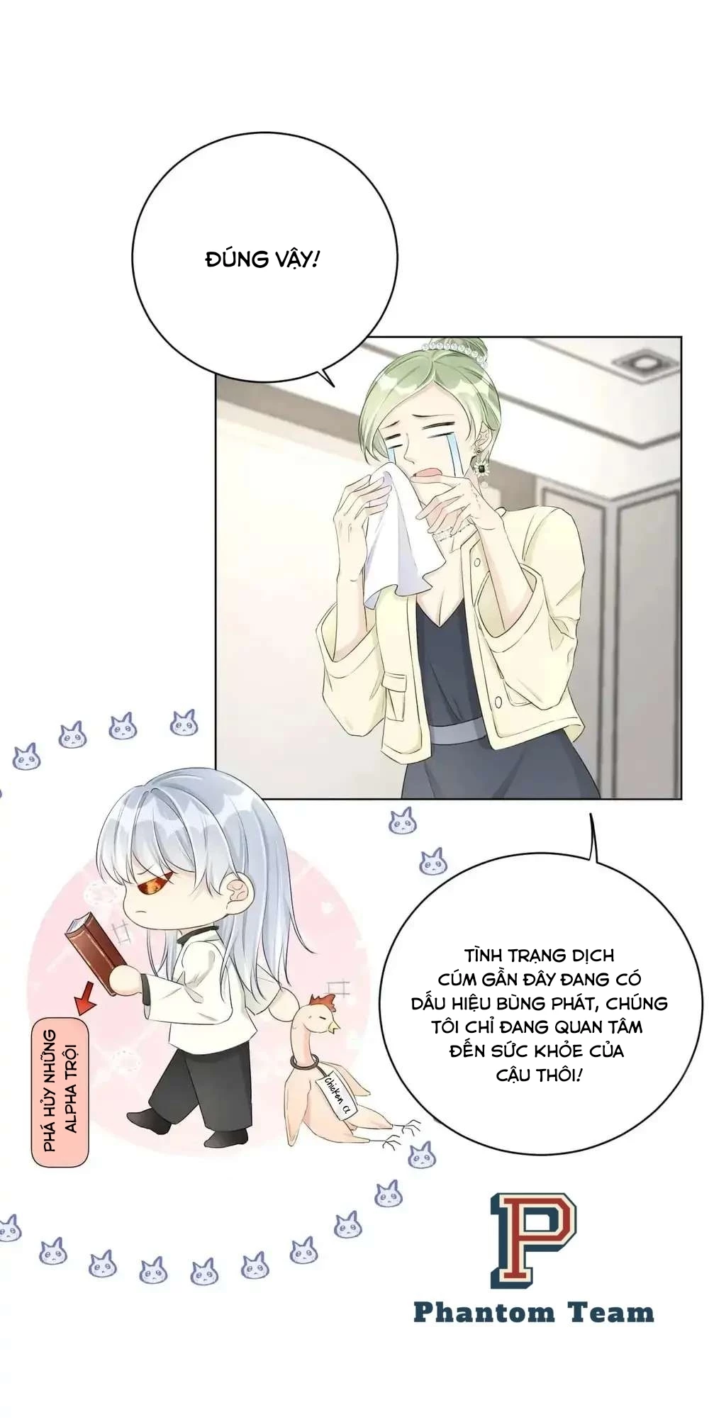 Trò Chơi Đẳng Cấp Hàng Đầu Chapter  28 - 8