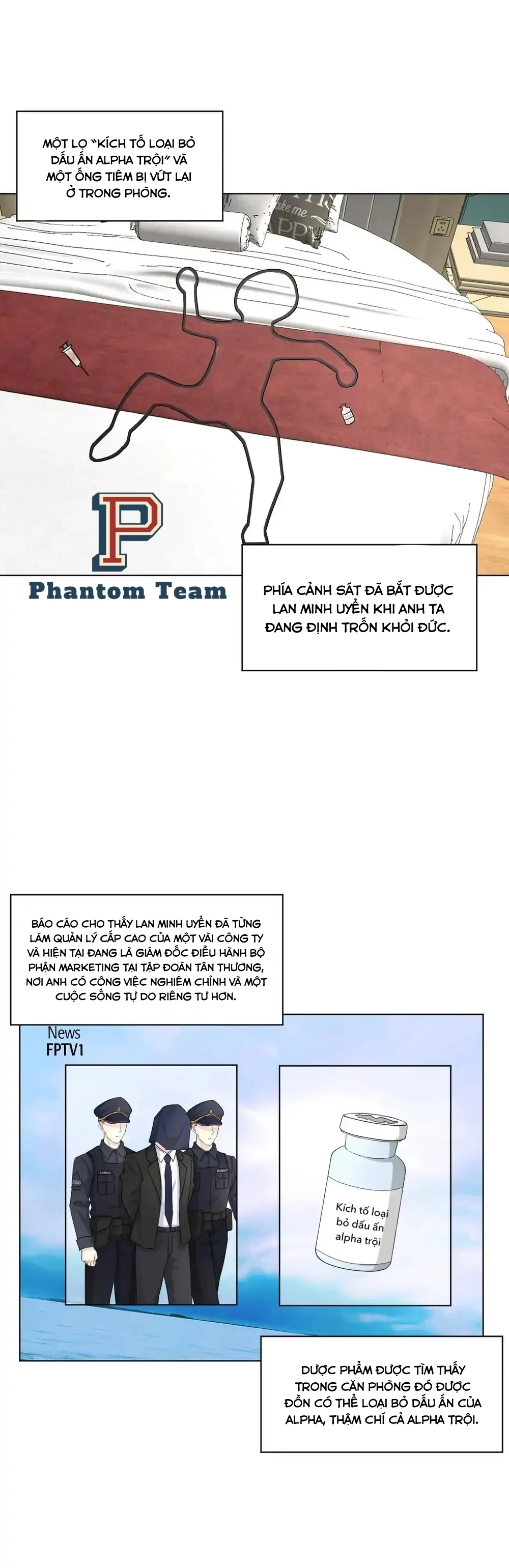 Trò Chơi Đẳng Cấp Hàng Đầu Chapter  29 - 9