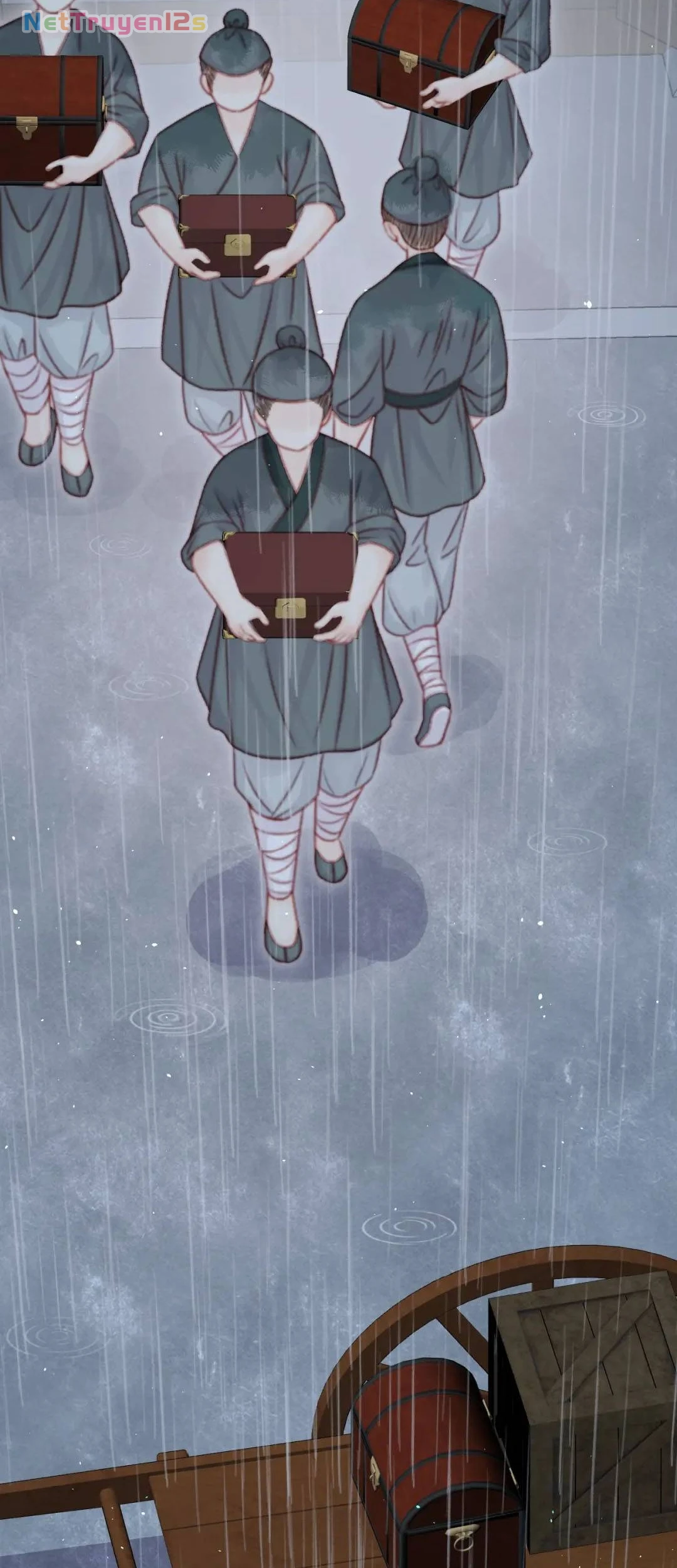 Trọng Sinh Chi Ác Phi Nghịch Tập Chapter 51 - 4