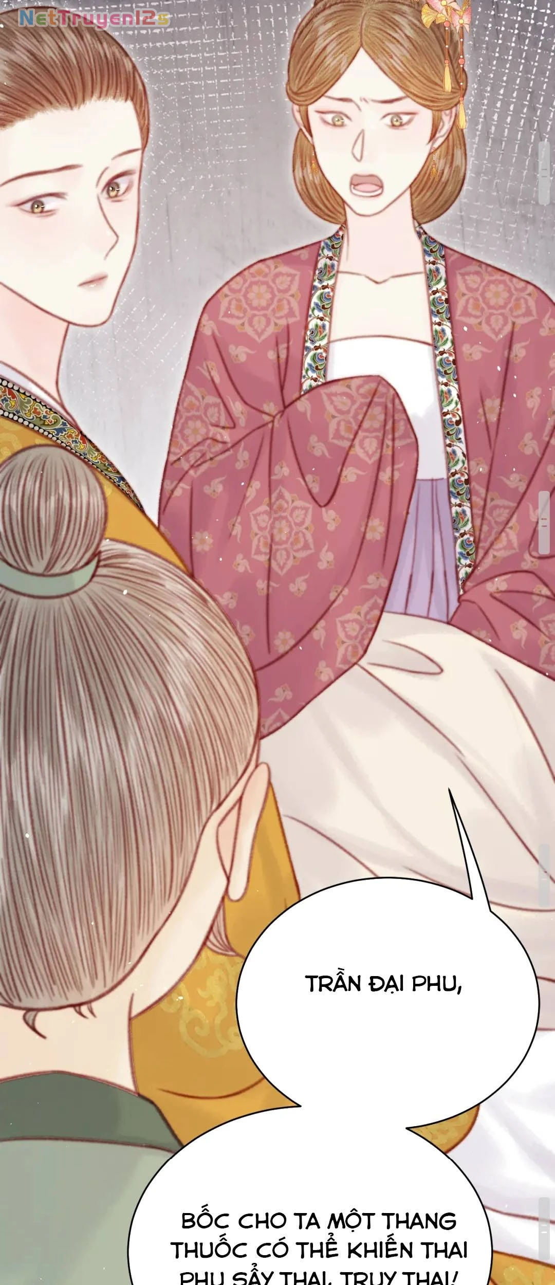 Trọng Sinh Chi Ác Phi Nghịch Tập Chapter 51 - 53