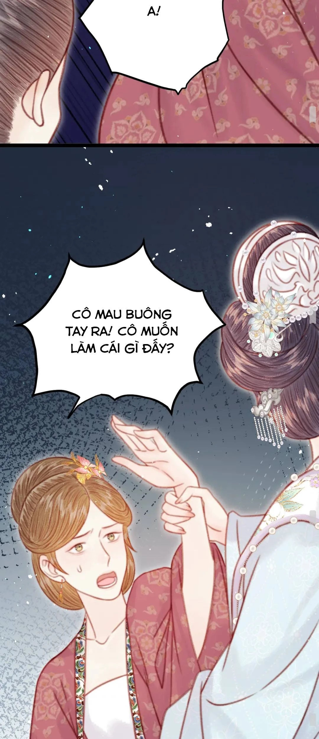Trọng Sinh Chi Ác Phi Nghịch Tập Chapter 51 - 83
