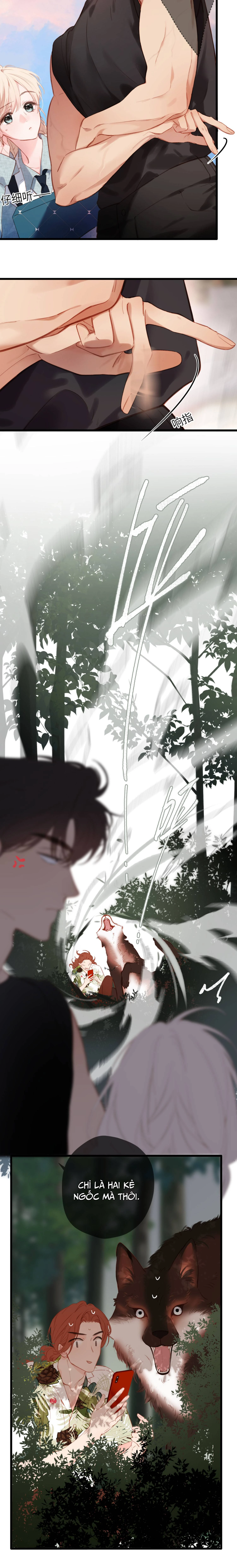 Ngược dòng về mùa xuân Chapter 67 - 8