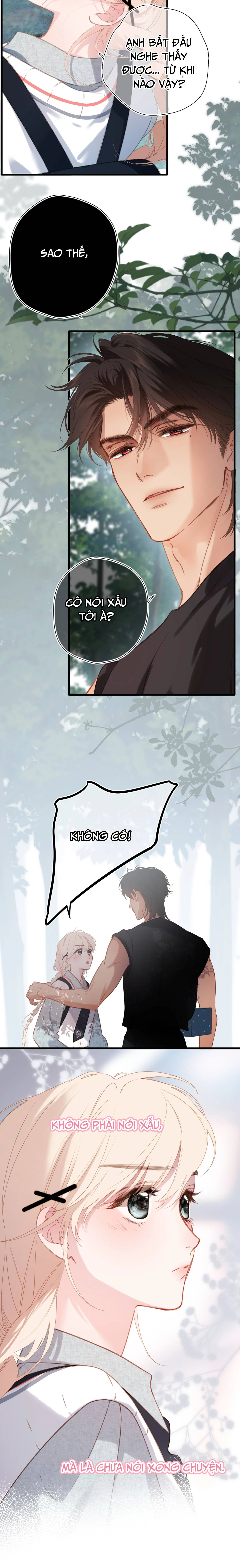 Ngược dòng về mùa xuân Chapter 69 - 7