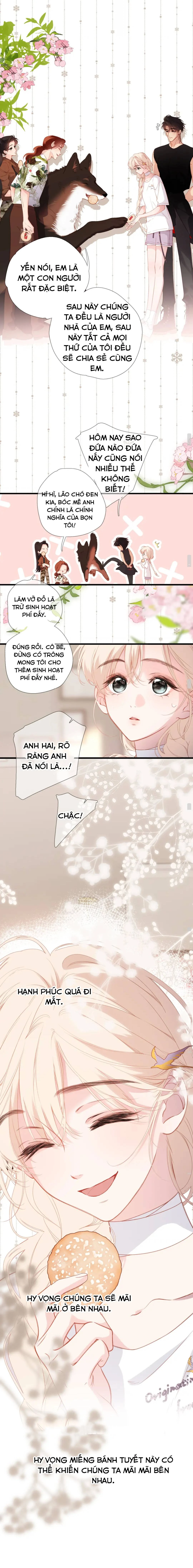 Ngược dòng về mùa xuân Chapter 77 - 6