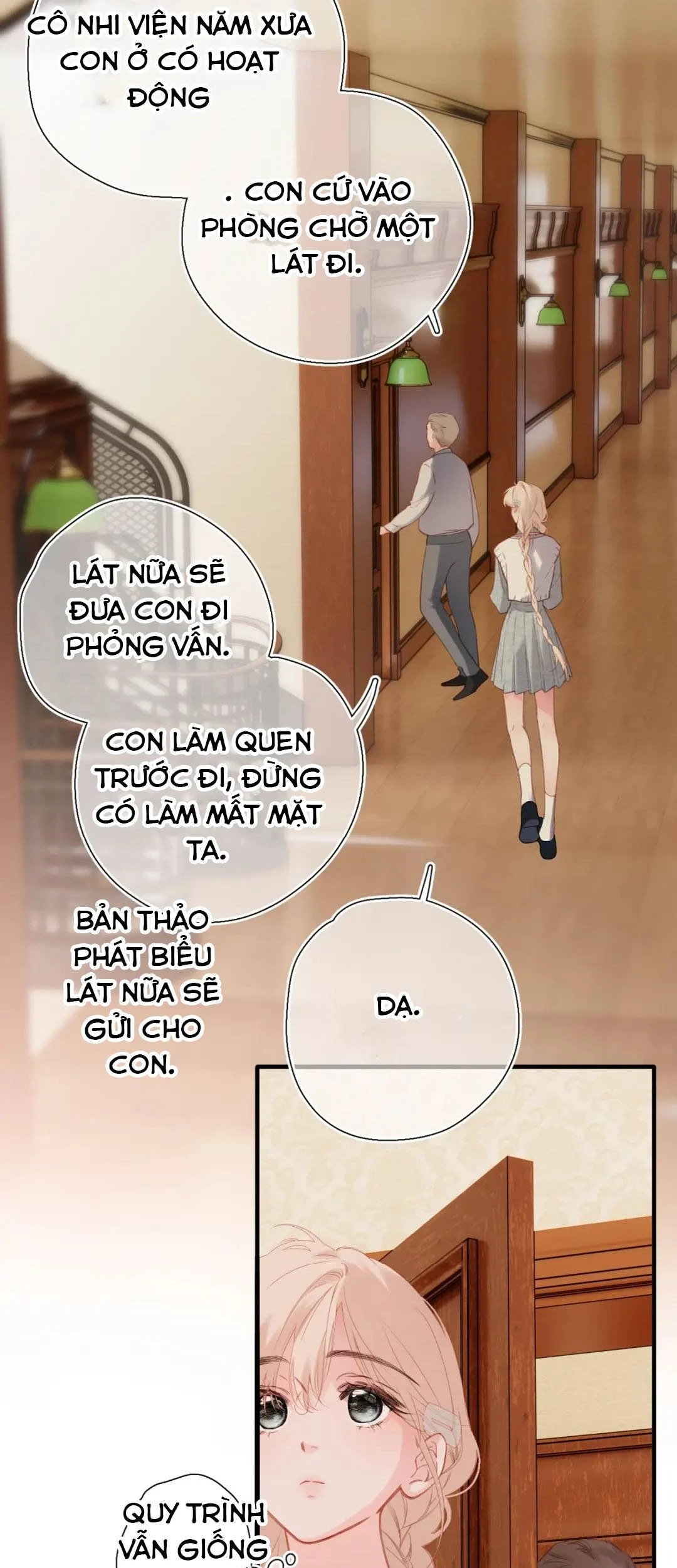 Ngược dòng về mùa xuân Chapter 78 - 15