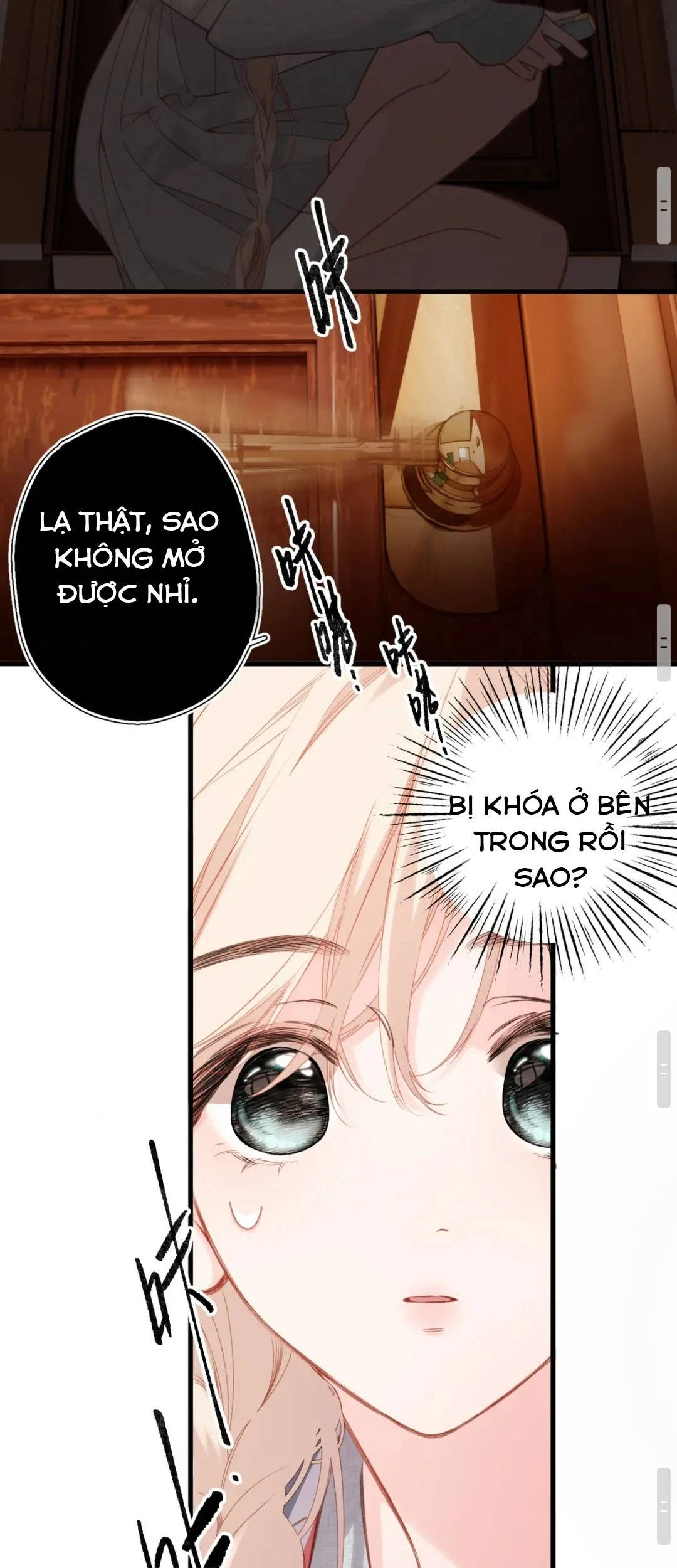 Ngược dòng về mùa xuân Chapter 78 - 22