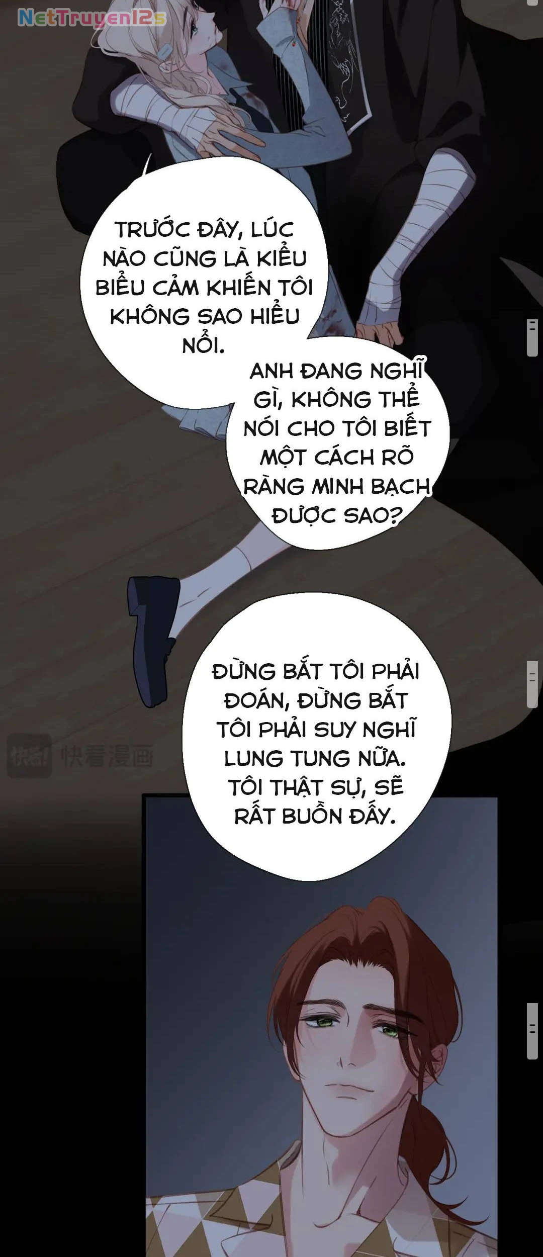 Ngược dòng về mùa xuân Chapter 82 - 18