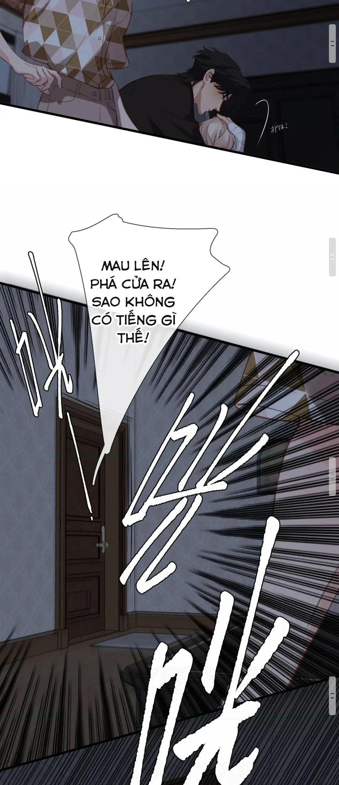 Ngược dòng về mùa xuân Chapter 82 - 21