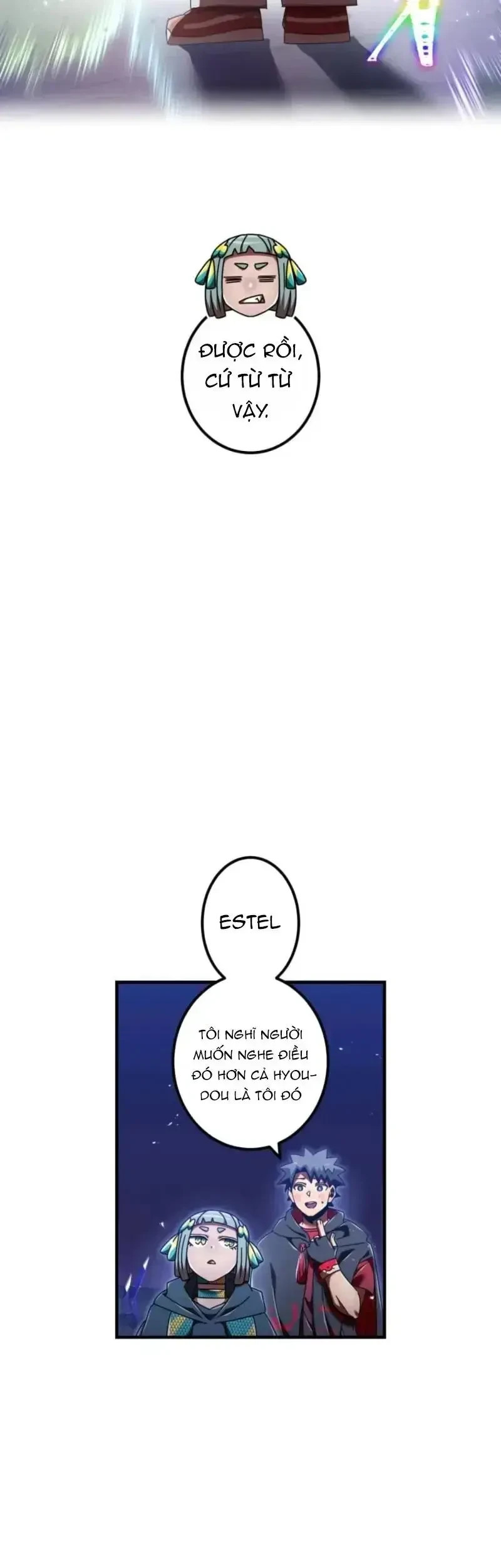 Huyết Thánh Cứu Thế Chủ~ Ta Chỉ Cần 0.0000001% Đã Trở Thành Vô Địch Chapter 152 - 10