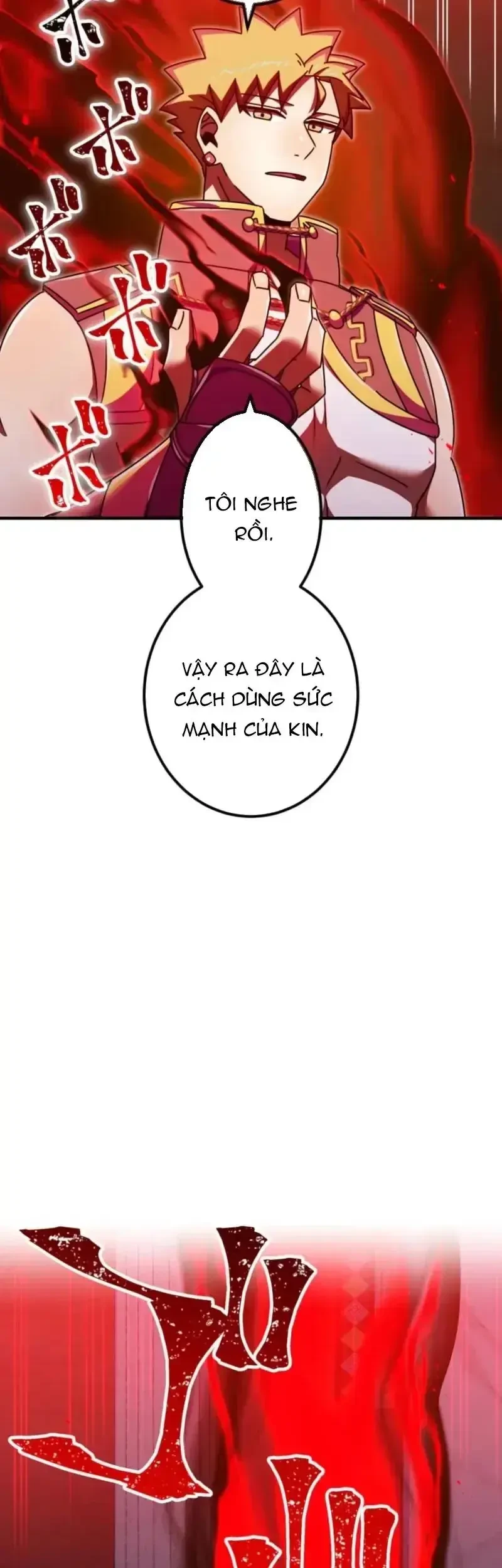 Huyết Thánh Cứu Thế Chủ~ Ta Chỉ Cần 0.0000001% Đã Trở Thành Vô Địch Chapter 152 - 20