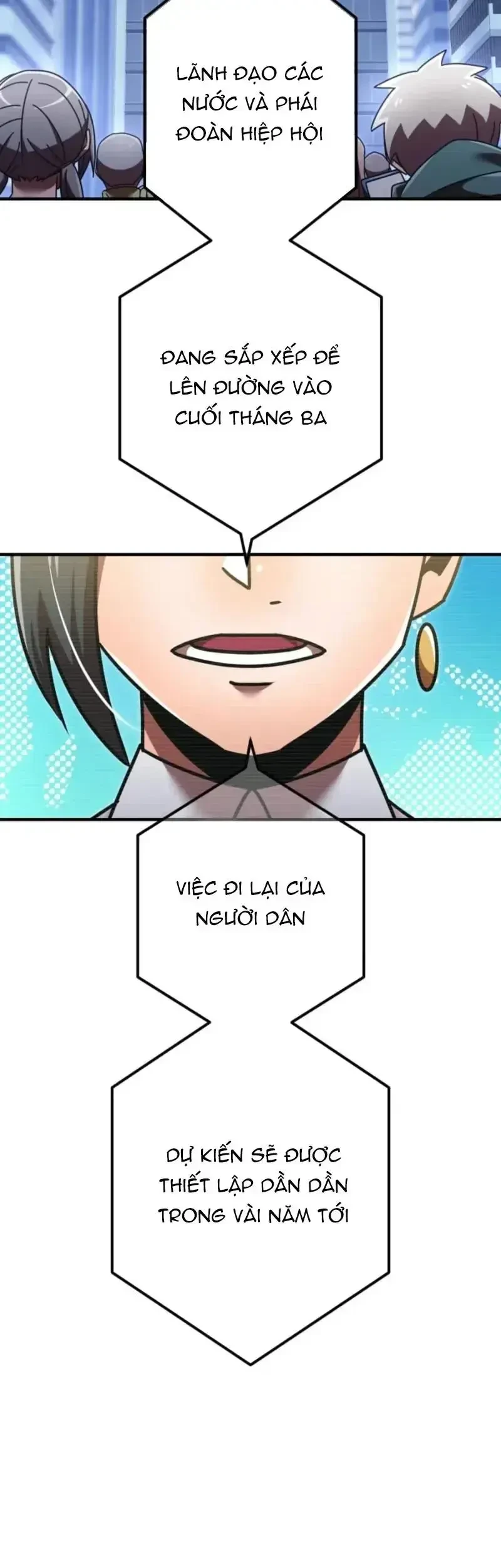 Huyết Thánh Cứu Thế Chủ~ Ta Chỉ Cần 0.0000001% Đã Trở Thành Vô Địch Chapter 152 - 26