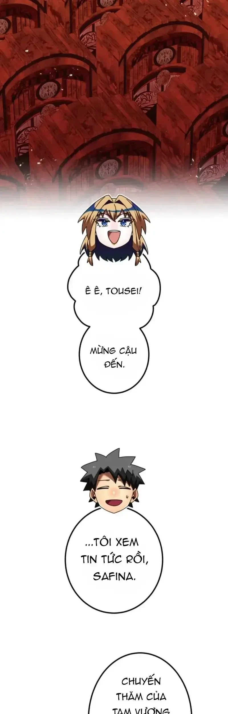 Huyết Thánh Cứu Thế Chủ~ Ta Chỉ Cần 0.0000001% Đã Trở Thành Vô Địch Chapter 152 - 28