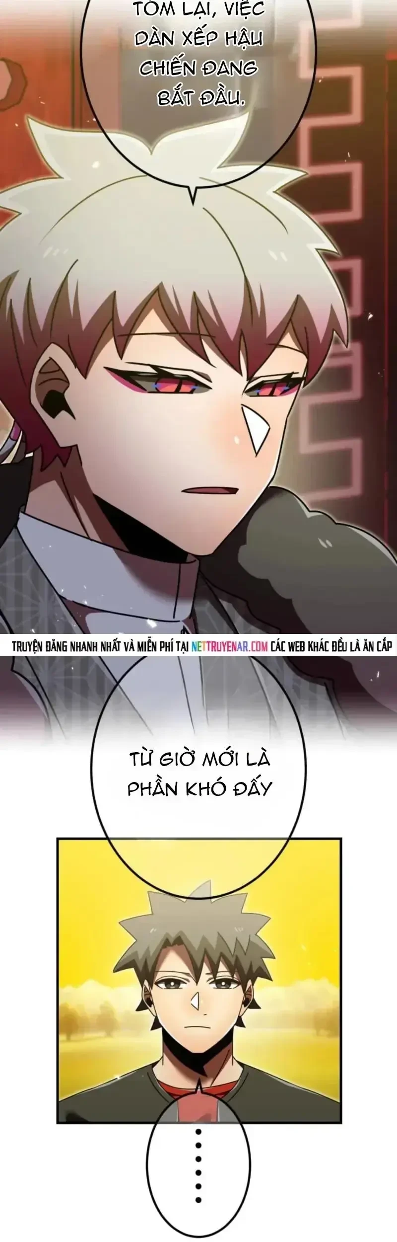 Huyết Thánh Cứu Thế Chủ~ Ta Chỉ Cần 0.0000001% Đã Trở Thành Vô Địch Chapter 152 - 35