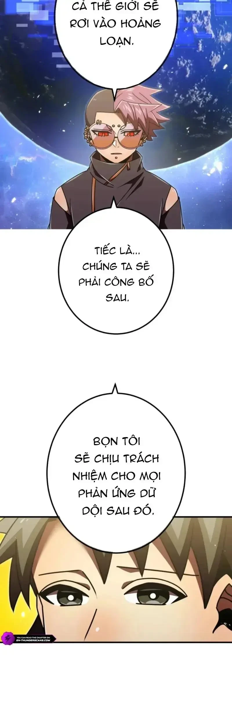 Huyết Thánh Cứu Thế Chủ~ Ta Chỉ Cần 0.0000001% Đã Trở Thành Vô Địch Chapter 152 - 38