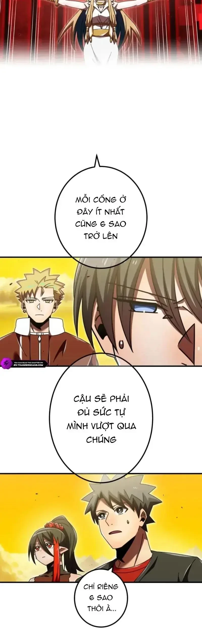 Huyết Thánh Cứu Thế Chủ~ Ta Chỉ Cần 0.0000001% Đã Trở Thành Vô Địch Chapter 152 - 46