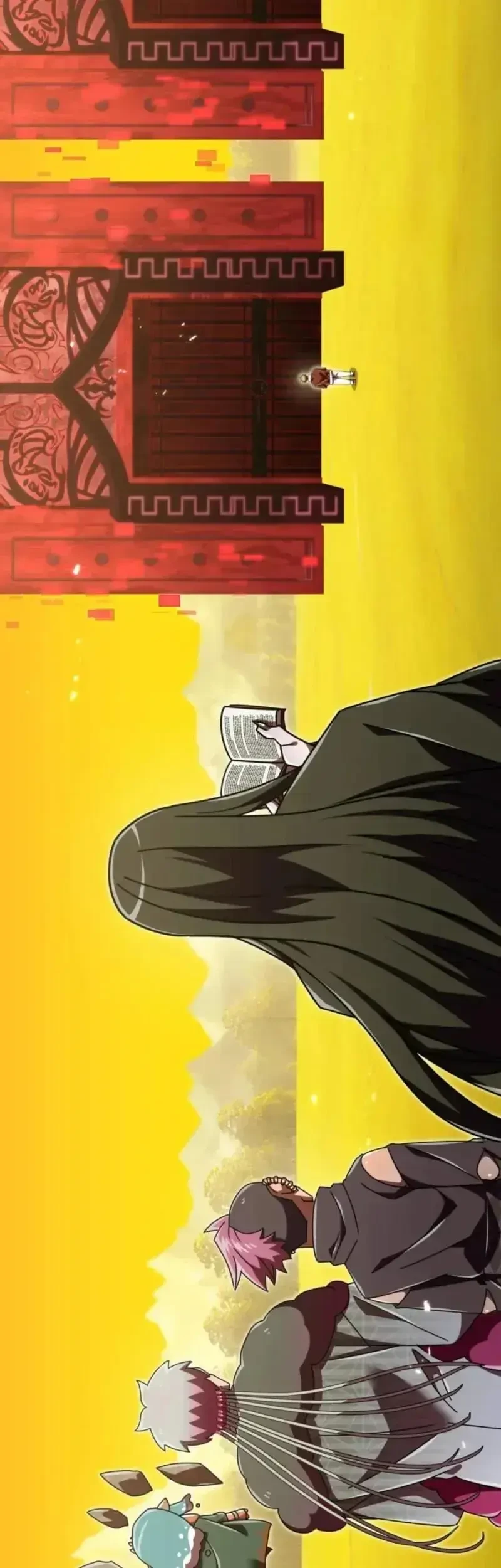 Huyết Thánh Cứu Thế Chủ~ Ta Chỉ Cần 0.0000001% Đã Trở Thành Vô Địch Chapter 152 - 55