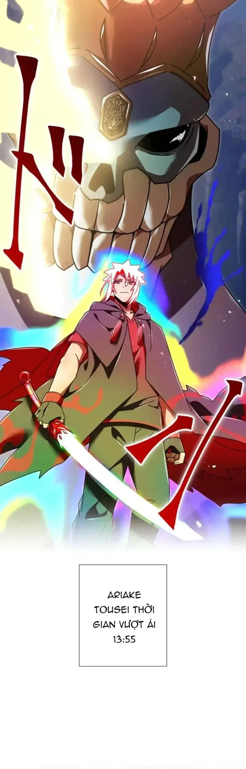 Huyết Thánh Cứu Thế Chủ~ Ta Chỉ Cần 0.0000001% Đã Trở Thành Vô Địch Chapter 152 - 57