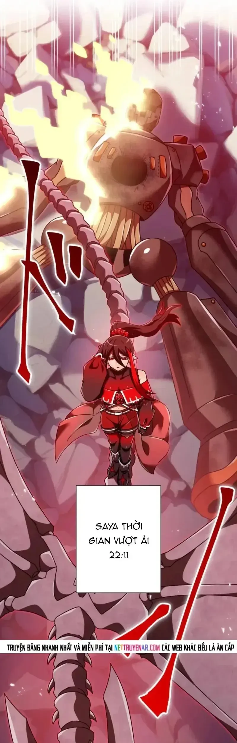 Huyết Thánh Cứu Thế Chủ~ Ta Chỉ Cần 0.0000001% Đã Trở Thành Vô Địch Chapter 152 - 58