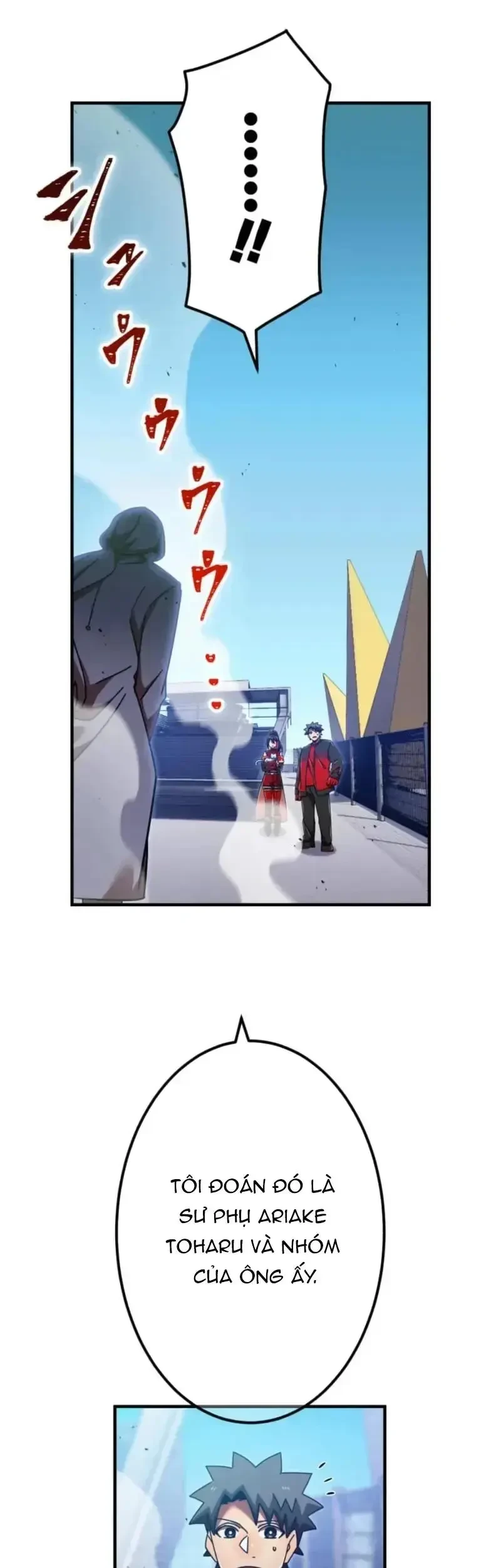 Huyết Thánh Cứu Thế Chủ~ Ta Chỉ Cần 0.0000001% Đã Trở Thành Vô Địch Chapter 152 - 75