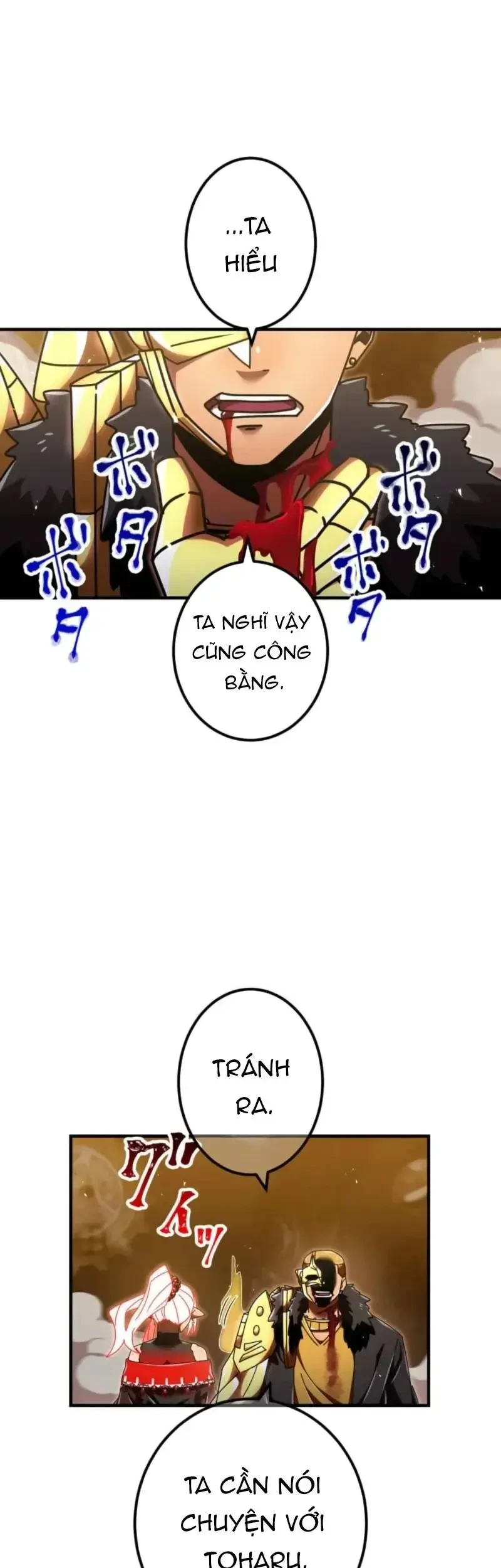 Huyết Thánh Cứu Thế Chủ~ Ta Chỉ Cần 0.0000001% Đã Trở Thành Vô Địch Chapter 156 - 16