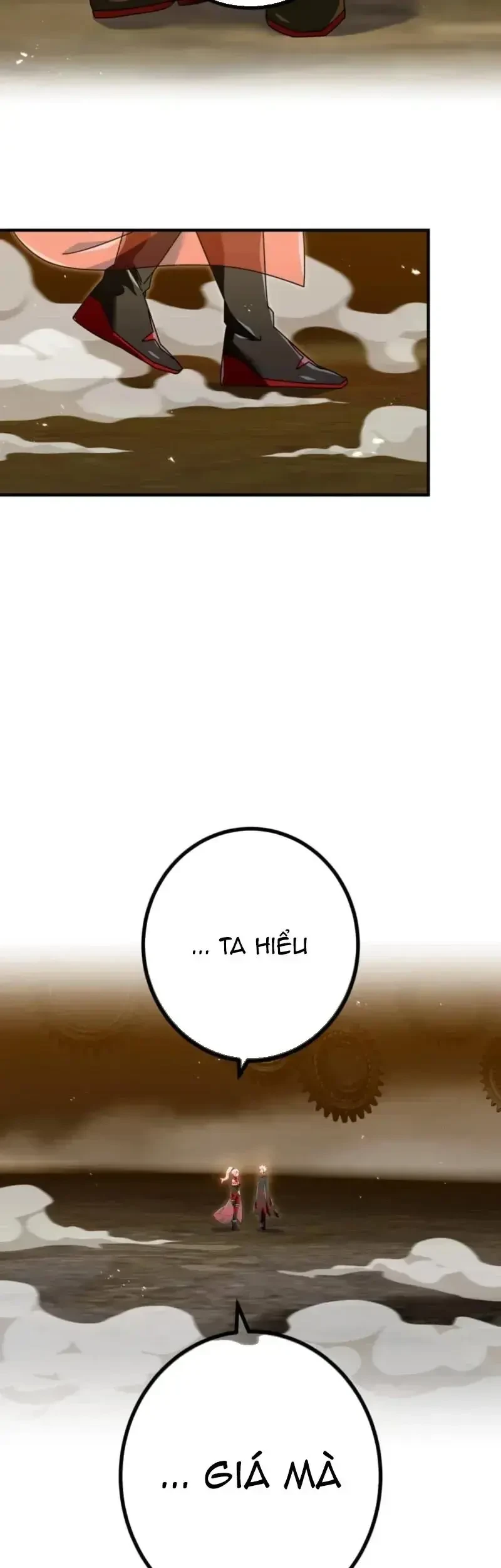 Huyết Thánh Cứu Thế Chủ~ Ta Chỉ Cần 0.0000001% Đã Trở Thành Vô Địch Chapter 156 - 32