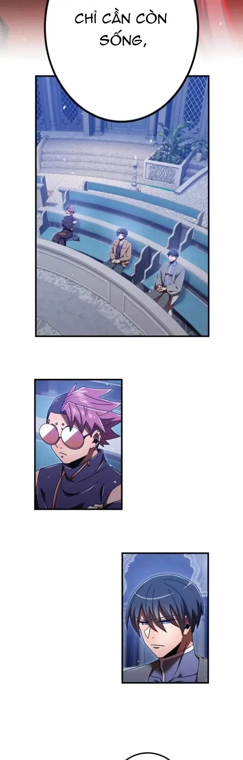 Huyết Thánh Cứu Thế Chủ~ Ta Chỉ Cần 0.0000001% Đã Trở Thành Vô Địch Chapter 156 - 34