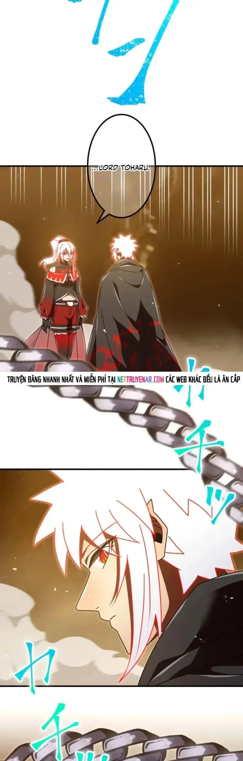 Huyết Thánh Cứu Thế Chủ~ Ta Chỉ Cần 0.0000001% Đã Trở Thành Vô Địch Chapter 156 - 37