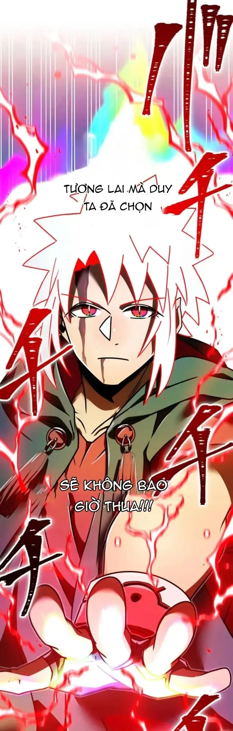 Huyết Thánh Cứu Thế Chủ~ Ta Chỉ Cần 0.0000001% Đã Trở Thành Vô Địch Chapter 156 - 47