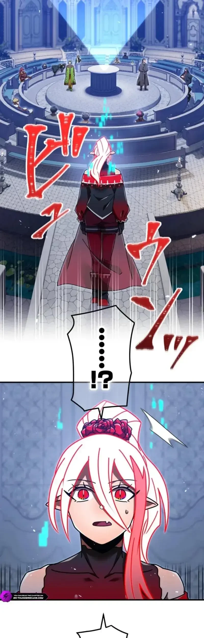 Huyết Thánh Cứu Thế Chủ~ Ta Chỉ Cần 0.0000001% Đã Trở Thành Vô Địch Chapter 156 - 63