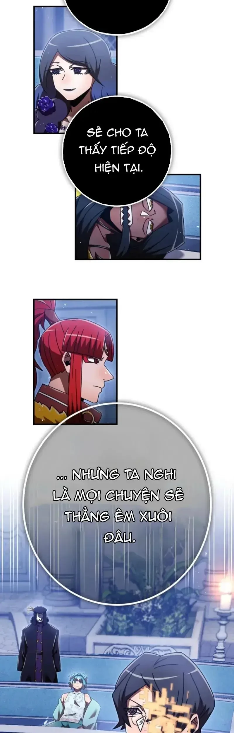 Huyết Thánh Cứu Thế Chủ~ Ta Chỉ Cần 0.0000001% Đã Trở Thành Vô Địch Chapter 156 - 69