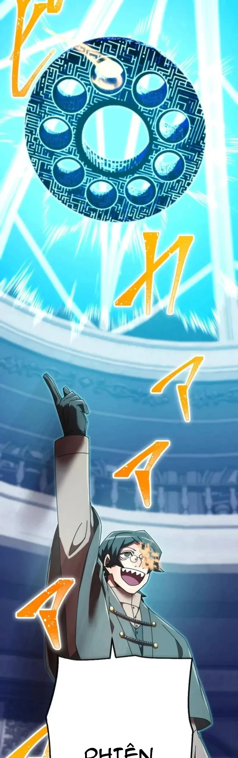 Huyết Thánh Cứu Thế Chủ~ Ta Chỉ Cần 0.0000001% Đã Trở Thành Vô Địch Chapter 157 - 5